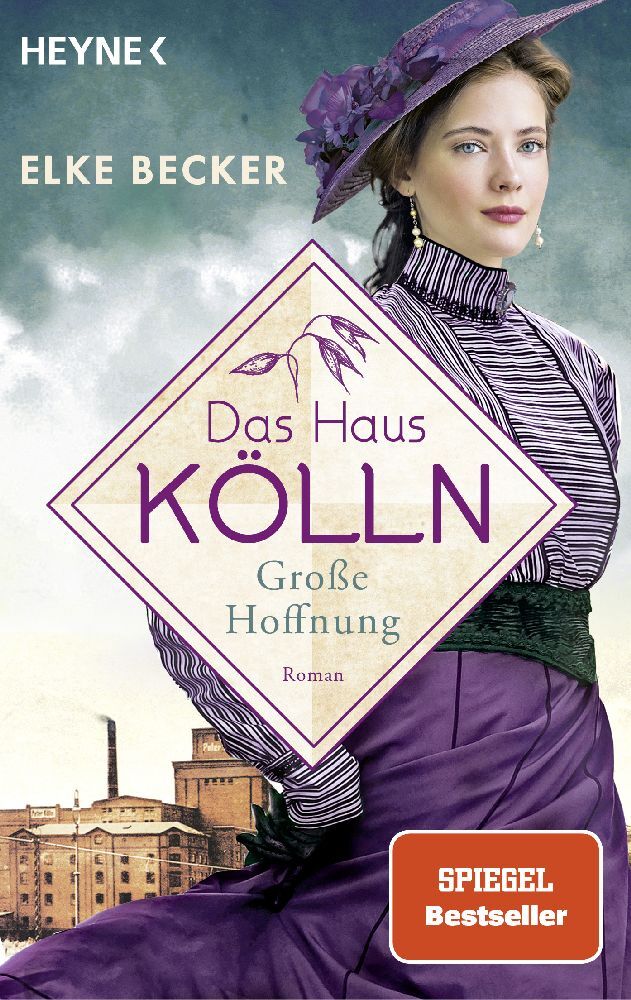 Das Haus Kölln. Große Hoffnung (Elke Becker)