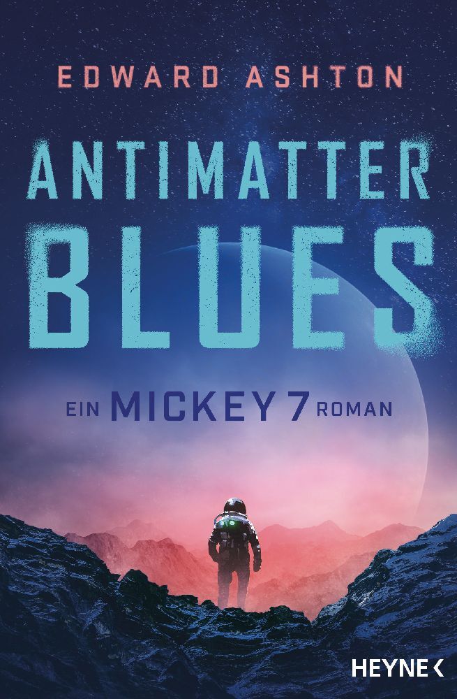 Antimatter Blues (Edward Ashton)