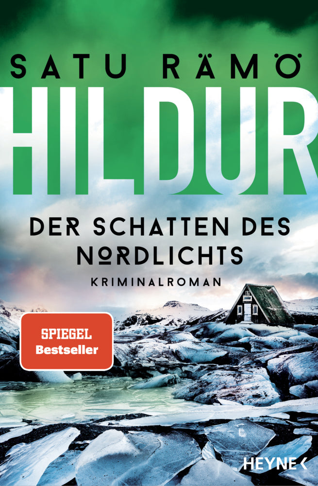 Hildur - Der Schatten des Nordlichts (Satu Rämö)
