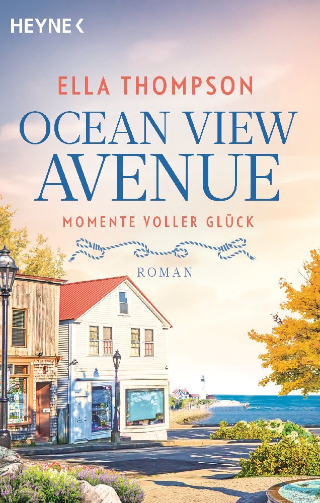 Ocean View Avenue - Momente voller Glück (Ella Thompson)