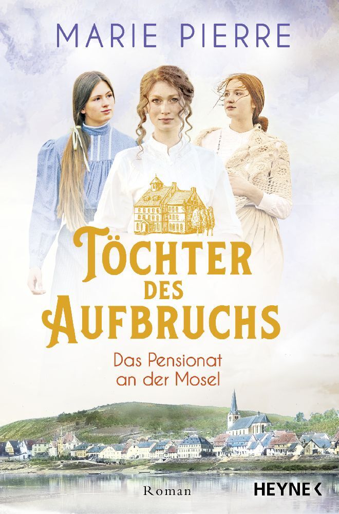 Töchter des Aufbruchs (Marie Pierre)
