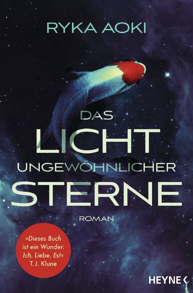Das Licht ungewöhnlicher Sterne (Ryka Aoki)