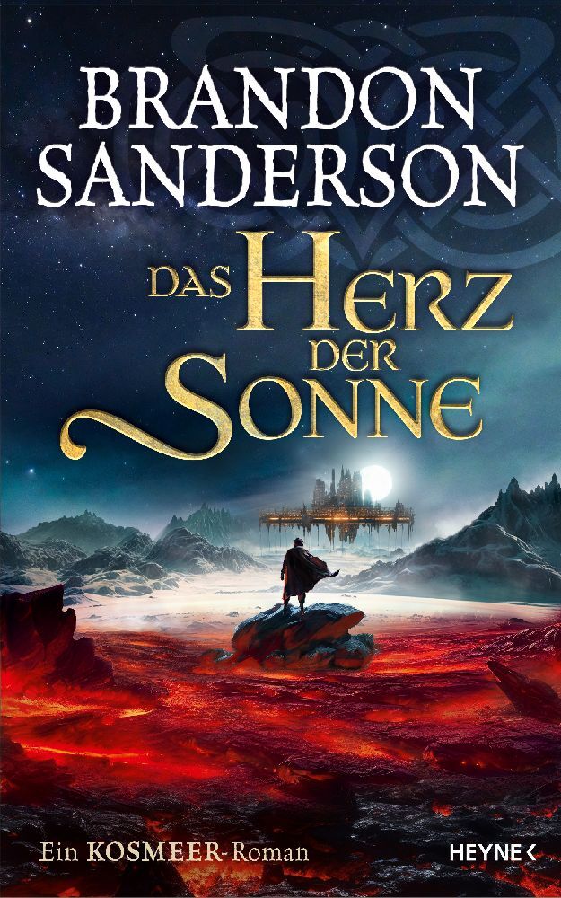 Das Herz der Sonne (Brandon Sanderson)