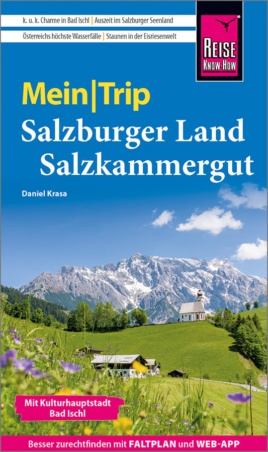 Reise Know-How MeinTrip Salzburger Land und Salzkammergut (Daniel Krasa)