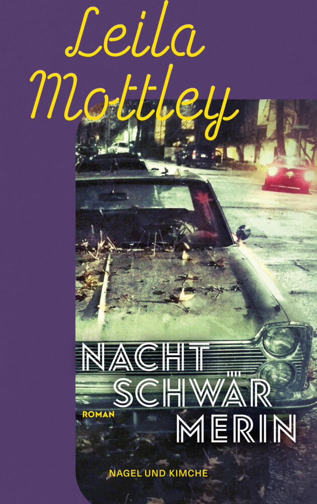 Nachtschwärmerin (Leila Mottley)