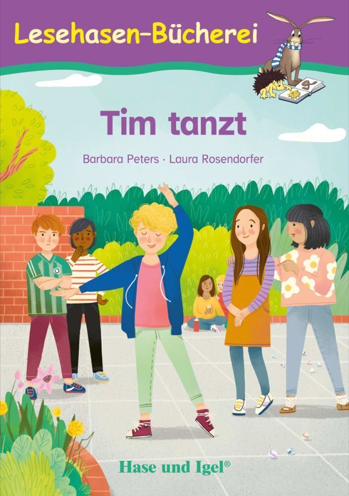 Tim tanzt (Barbara Peters)