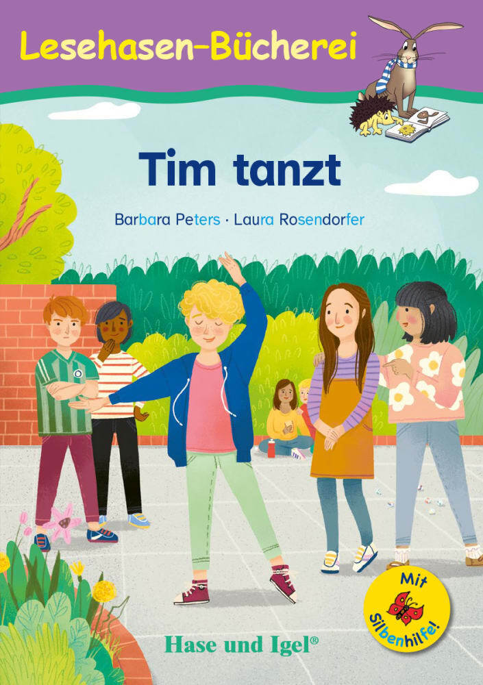 Tim tanzt / Silbenhilfe (Barbara Peters)
