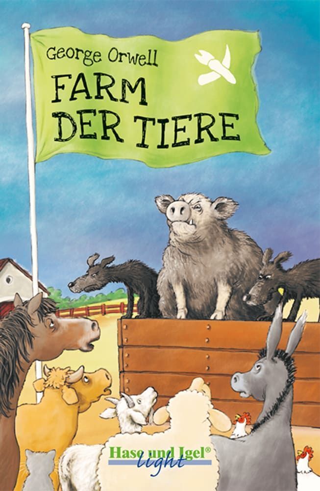 Farm der Tiere / light (George Orwell)