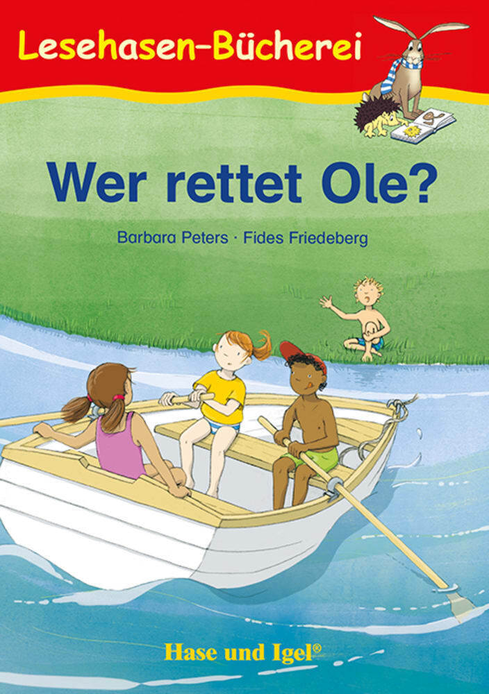 Wer rettet Ole? (Barbara Peters)