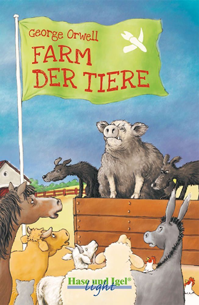 Farm der Tiere / x-light (George Orwell)