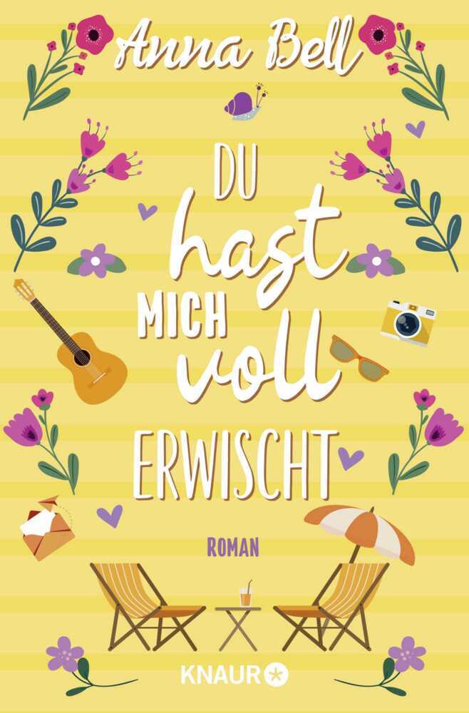 Du hast mich voll erwischt (Anna Bell)