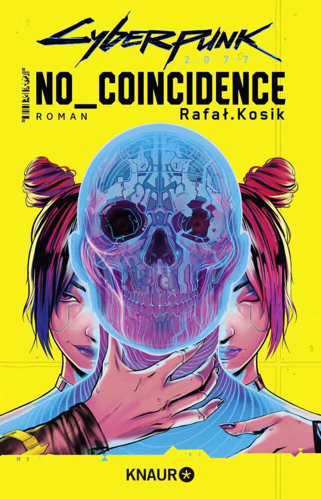 Cyberpunk 2077: No Coincidence (Rafal Kosik)
