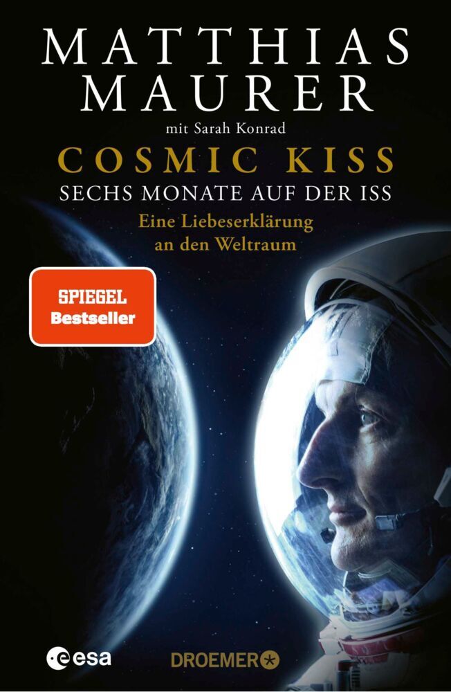Cosmic Kiss (Matthias Maurer)