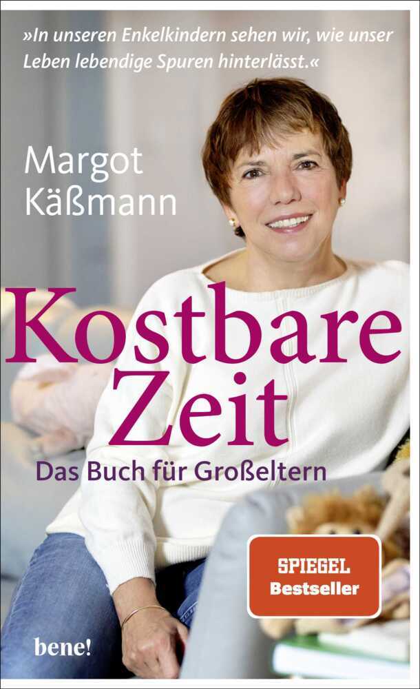 Kostbare Zeit - Das Buch für Großeltern (Margot Käßmann)