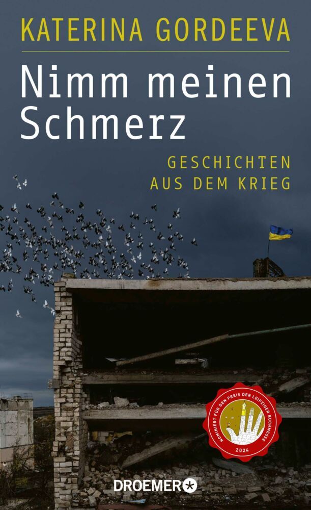 Nimm meinen Schmerz (Katerina Gordeeva)
