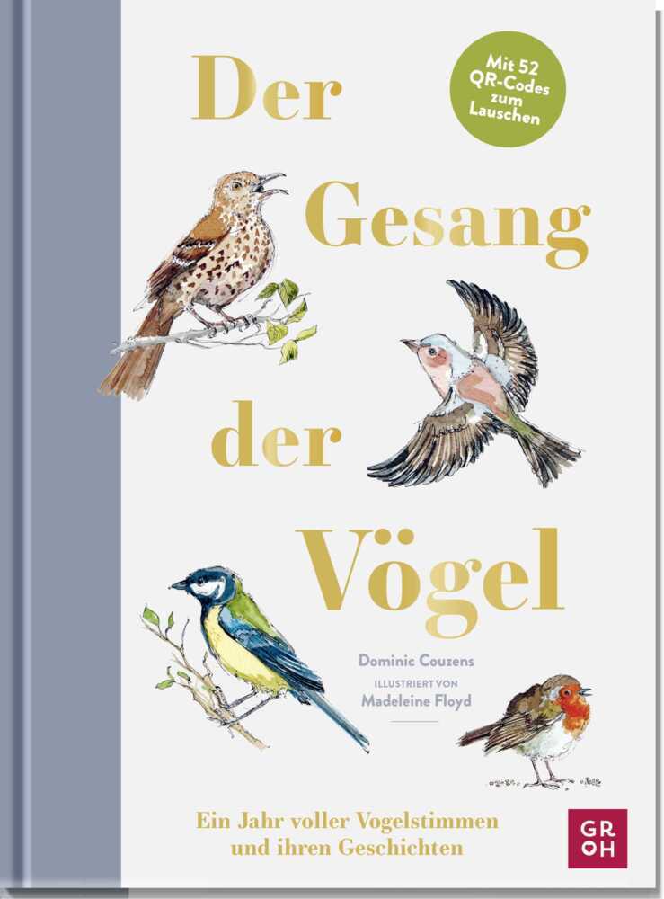Der Gesang der Vögel (Dominic Couzens)