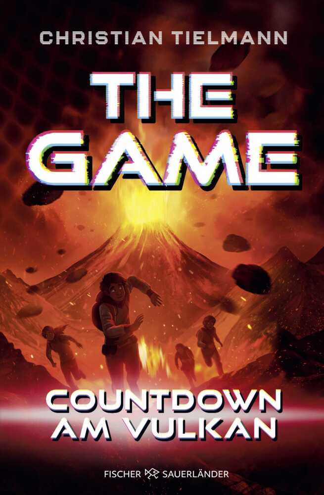 The Game - Countdown am Vulkan (Christian Tielmann)