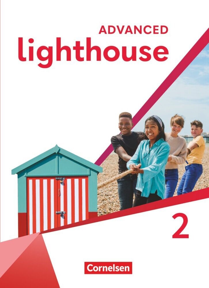 Lighthouse - Advanced Edition - Band 2: 6. Schuljahr (Rebecca Kaplan)