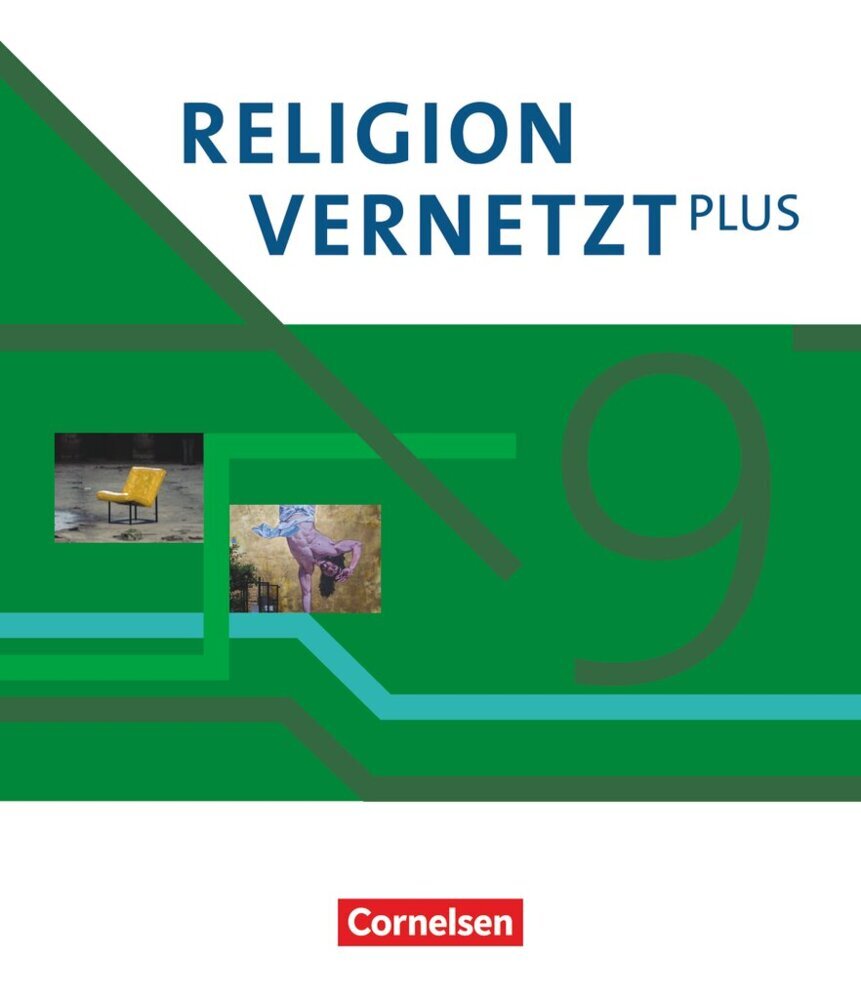Religion vernetzt Plus - Unterrichtswerk für katholische Religionslehre am Gymnasium - 9. Jahrgangsstufe (Markus Davids)