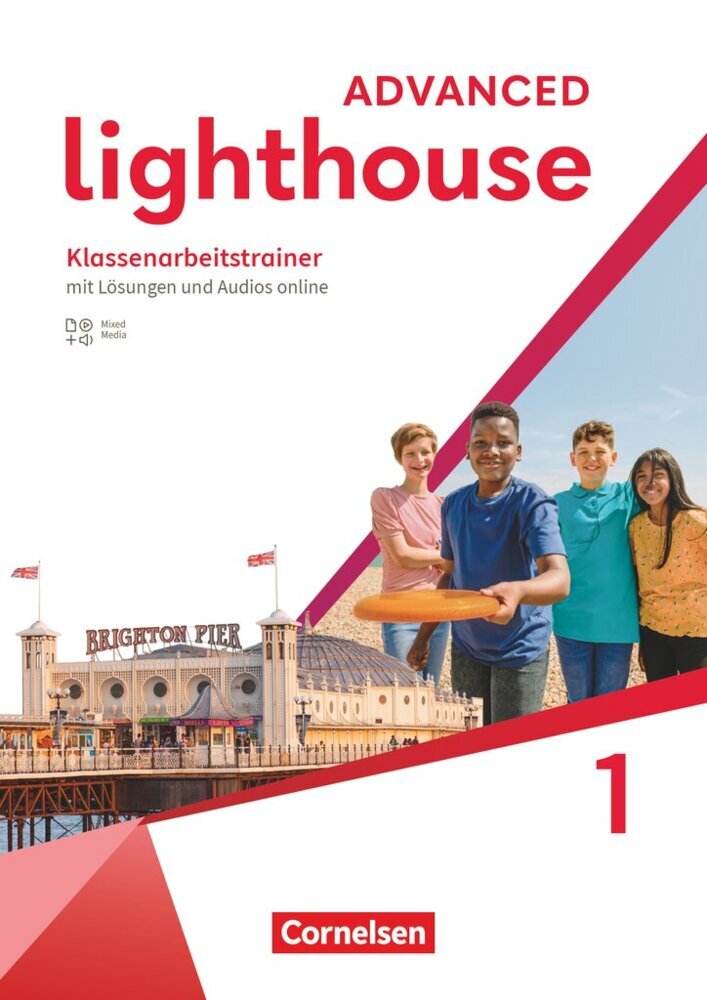 Lighthouse - Advanced Edition - Band 1: 5. Schuljahr (Marc Proulx)