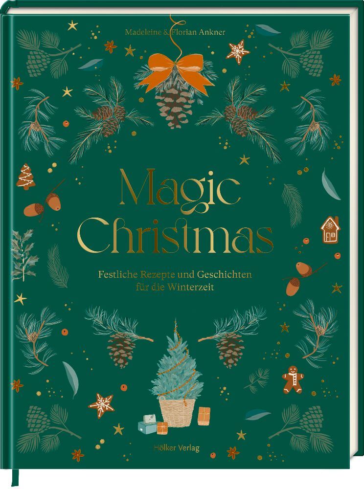 Magic Christmas (Florian Ankner)