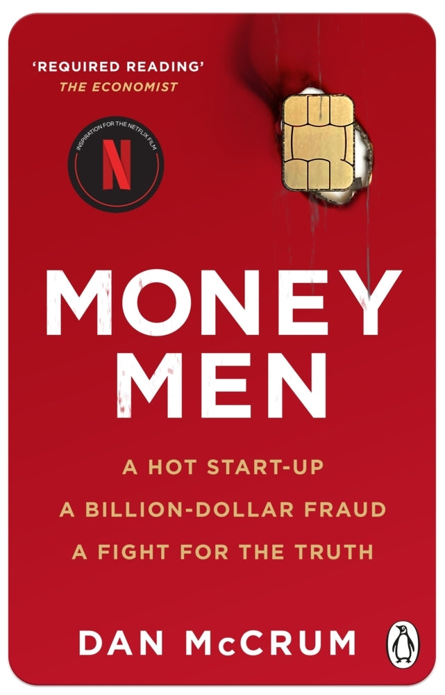 Money Men (Dan Mccrum)