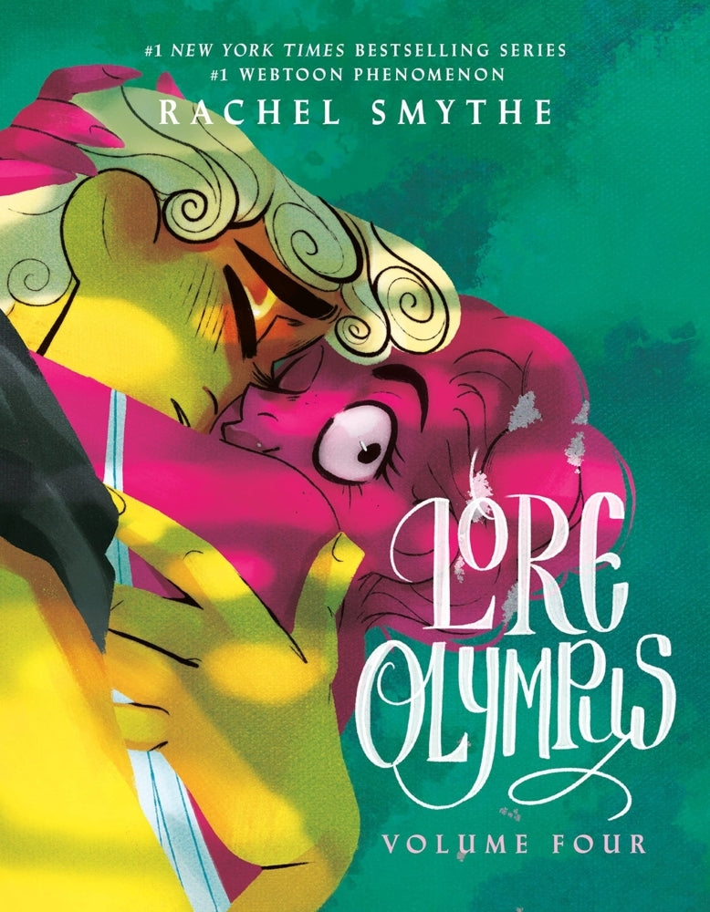 Lore Olympus: Volume Four: UK Edition (Rachel Smythe)