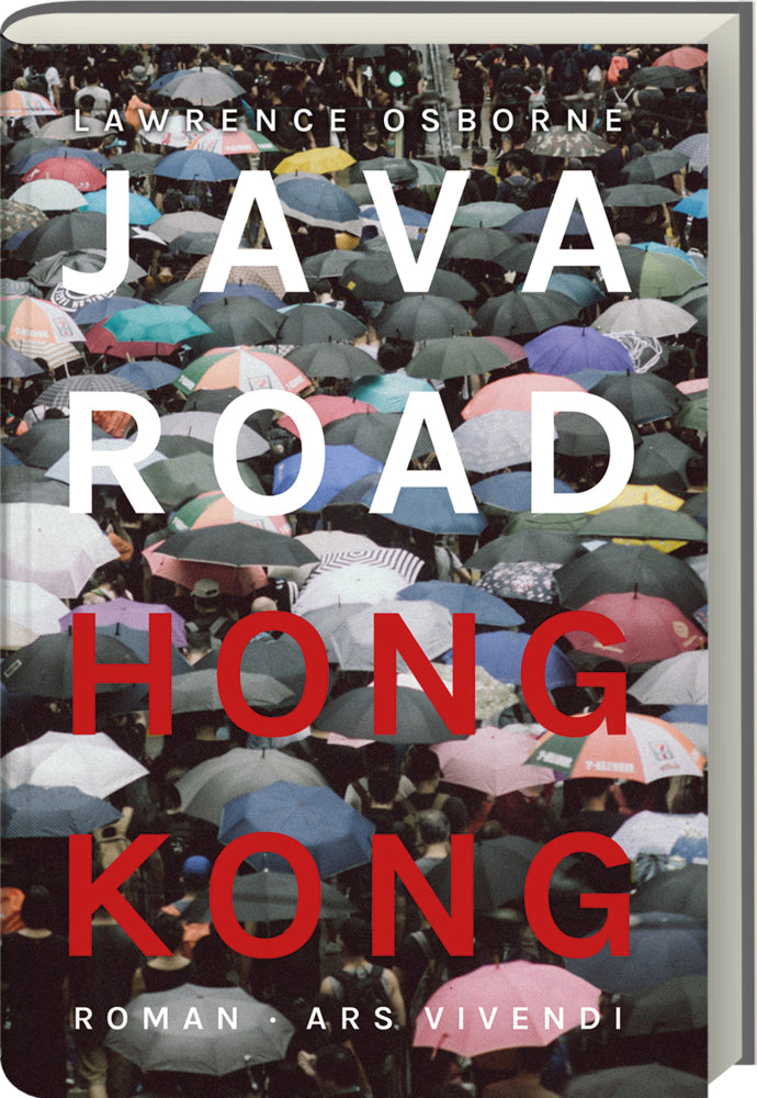 Java Road Hong Kong (Lawrence Osborne)
