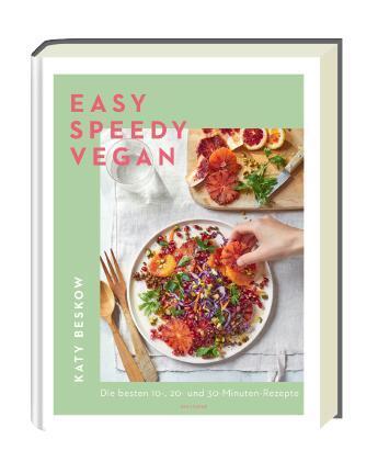 Easy Speedy Vegan (Katy Beskow)