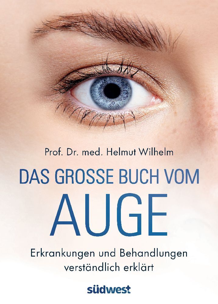 Das große Buch vom Auge (Helmut Wilhelm)