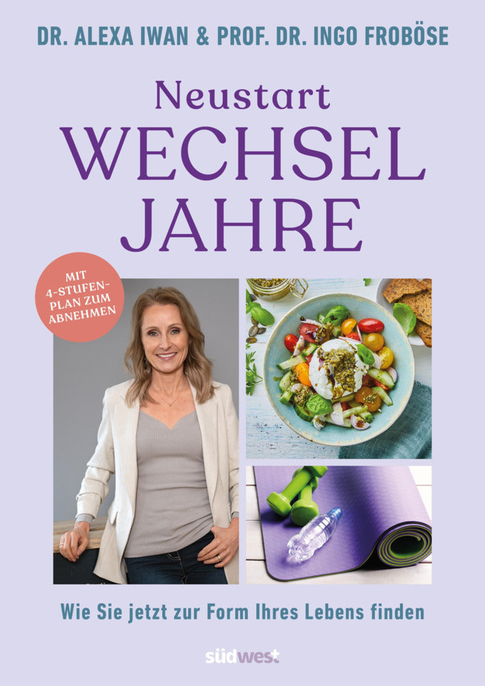 Neustart Wechseljahre (Ingo Froböse)