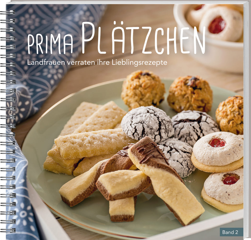 Prima Plätzchen 2 (Wochenblatt Für Landwirtschaft Und Landleben)