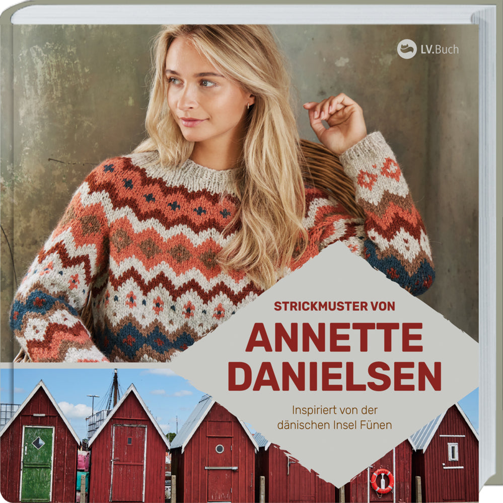 Strickmuster von Annette Danielsen (Annette Danielsen)