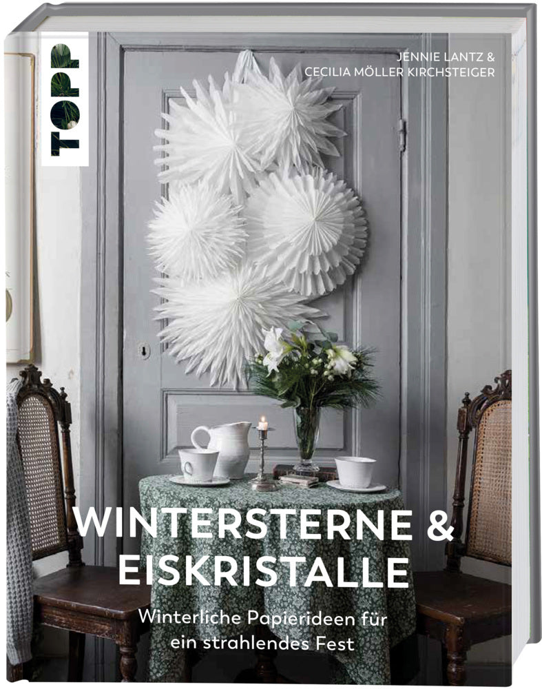 Wintersterne & Eiskristalle (Cecilia Möller Kirchsteiger)