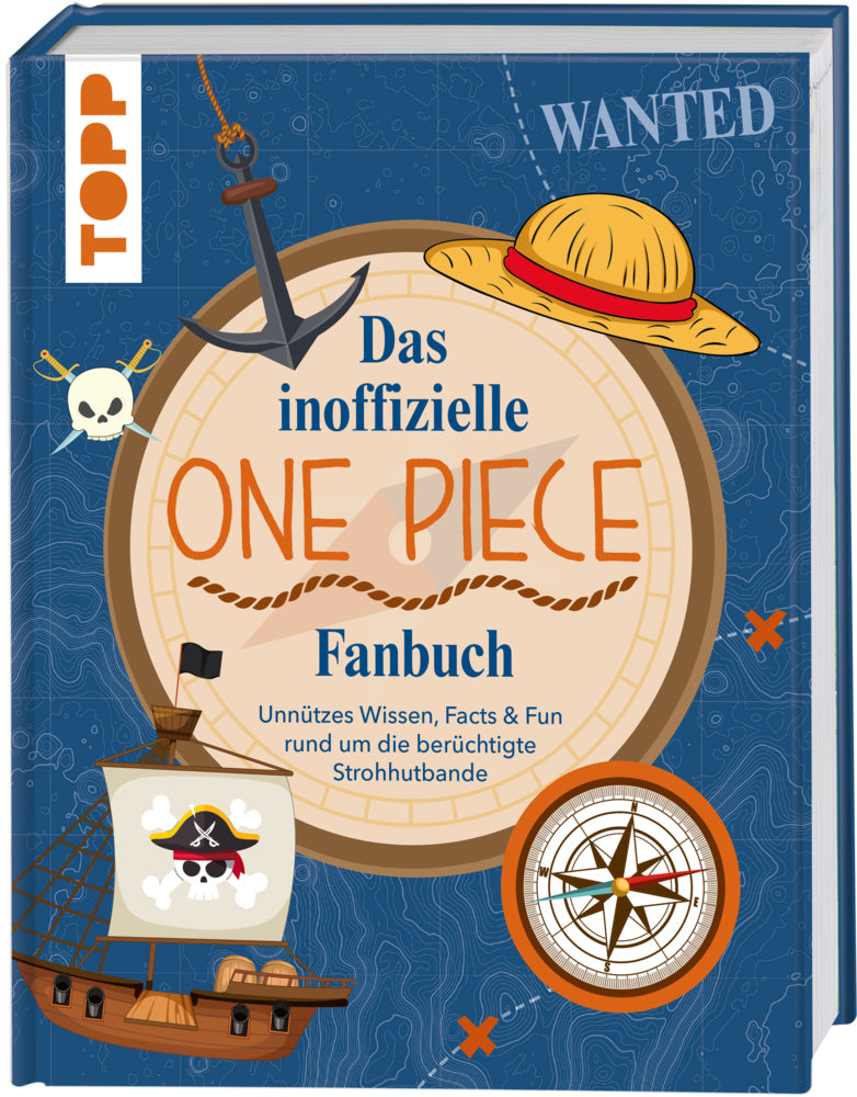 Das inoffizielle One Piece Fan-Buch (Daniela Drossmann)