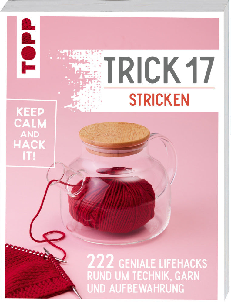 Trick 17 Stricken (Frechverlag)