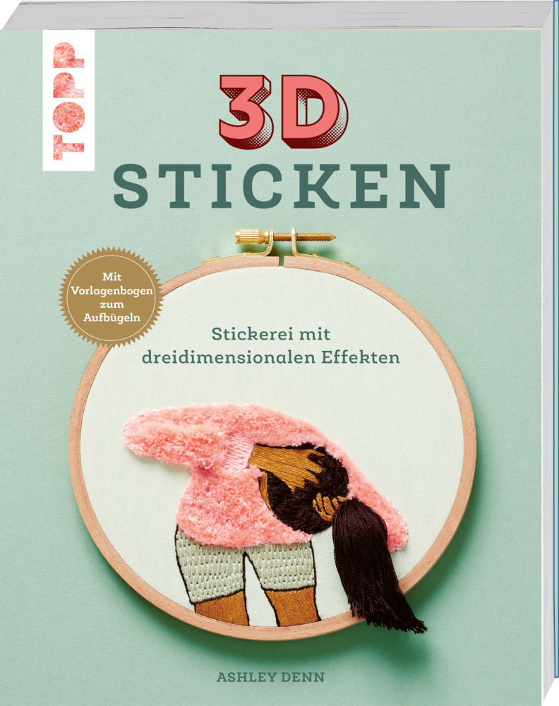 3D Sticken (Ashley Denn)