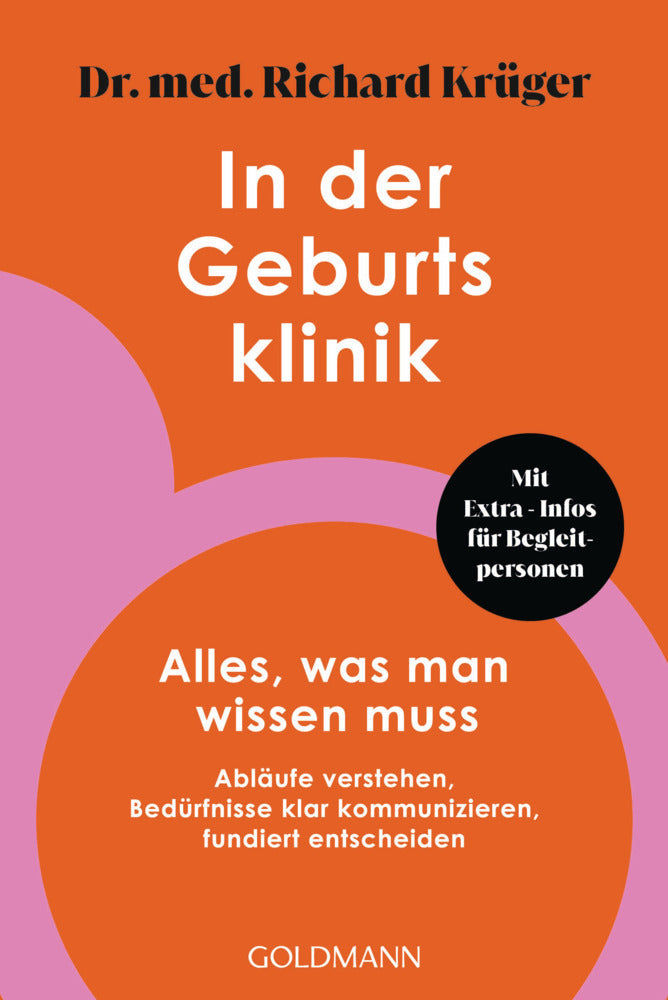 In der Geburtsklinik (Richard Krüger)