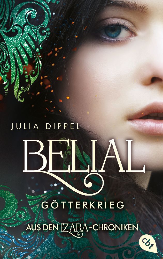 IZARA - Belial - Götterkrieg (Julia Dippel)