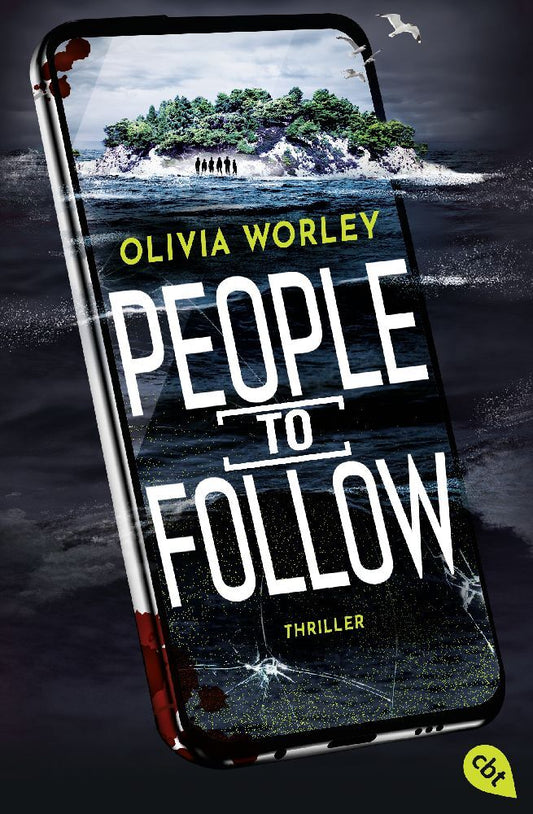 People to follow (Olivia Worley)
