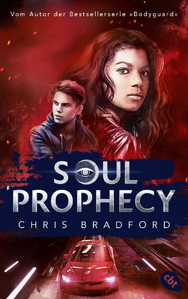 Soul Prophecy (Chris Bradford)