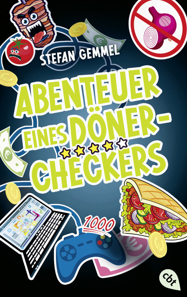 Abenteuer eines Döner-Checkers (Stefan Gemmel)