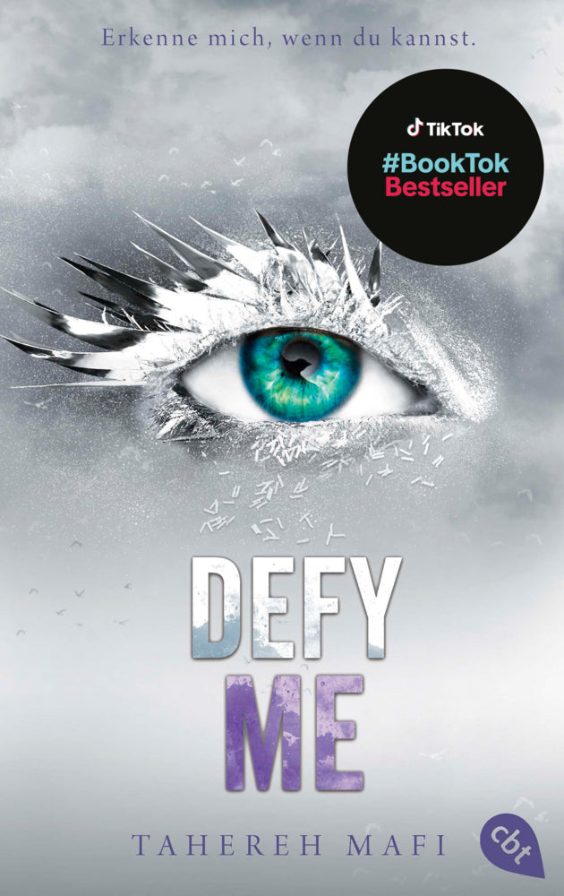 Defy Me (Tahereh Mafi)