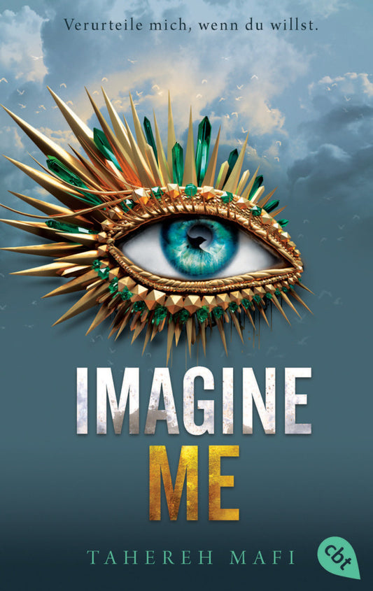 Imagine Me (Tahereh Mafi)