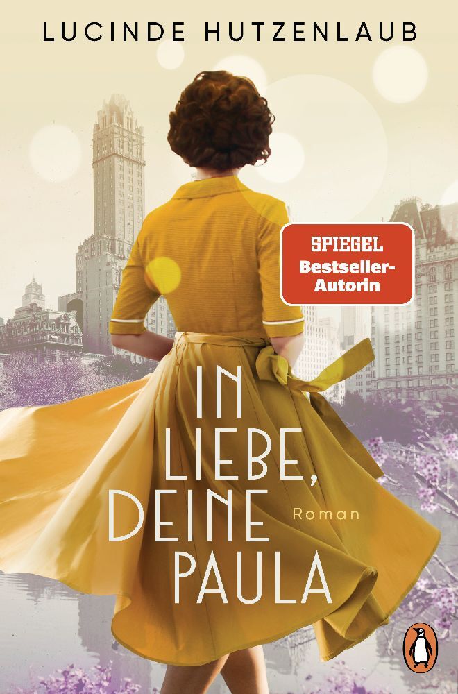 In Liebe, Deine Paula (Lucinde Hutzenlaub)