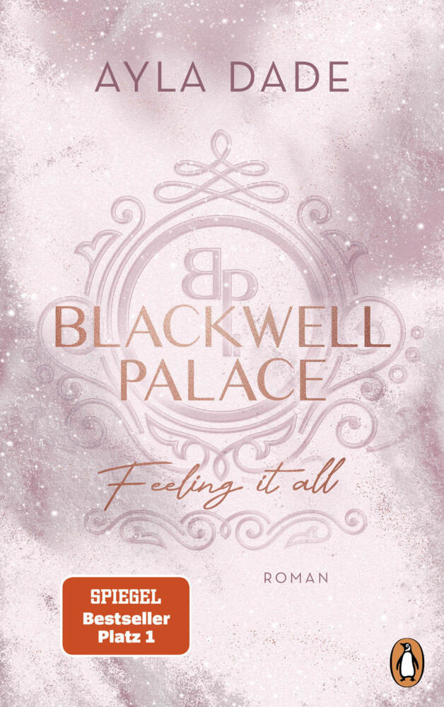 Blackwell Palace. Feeling it all (Ayla Dade)