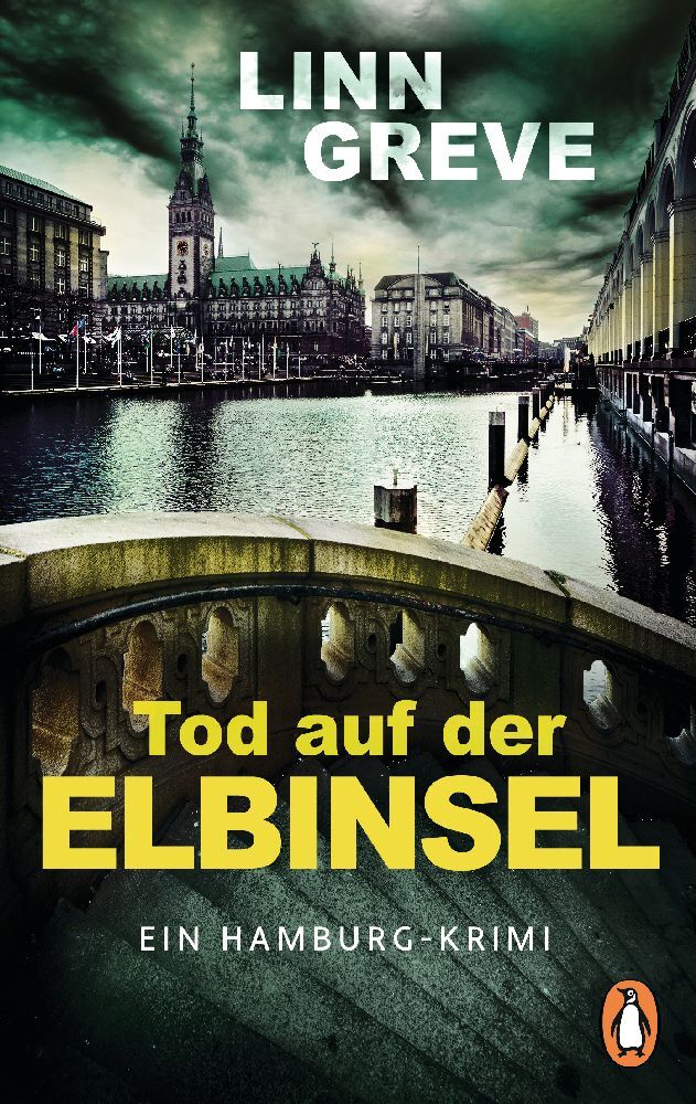 Tod auf der Elbinsel (Linn Greve)