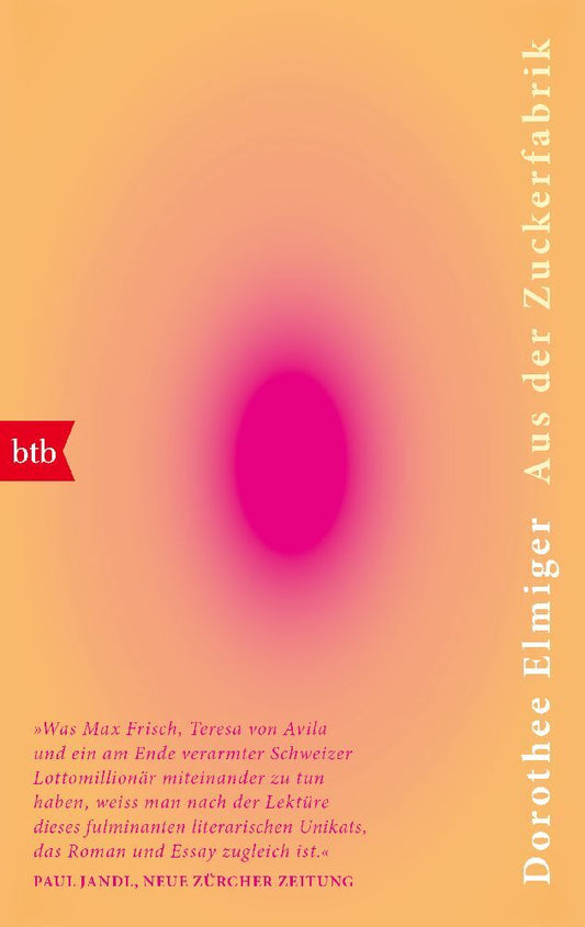 Aus der Zuckerfabrik (Dorothee Elmiger)