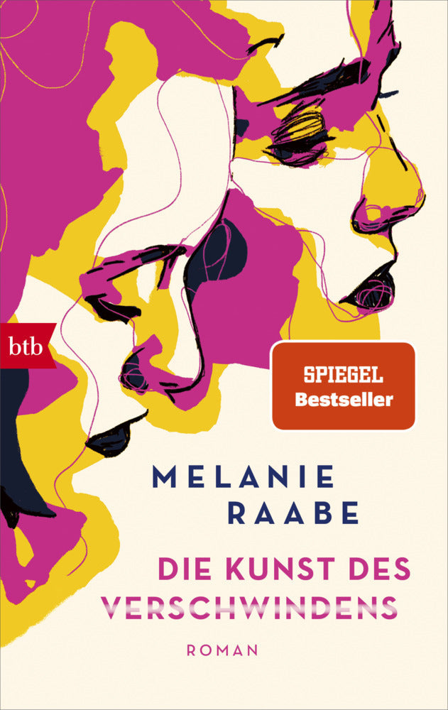 Die Kunst des Verschwindens (Melanie Raabe)