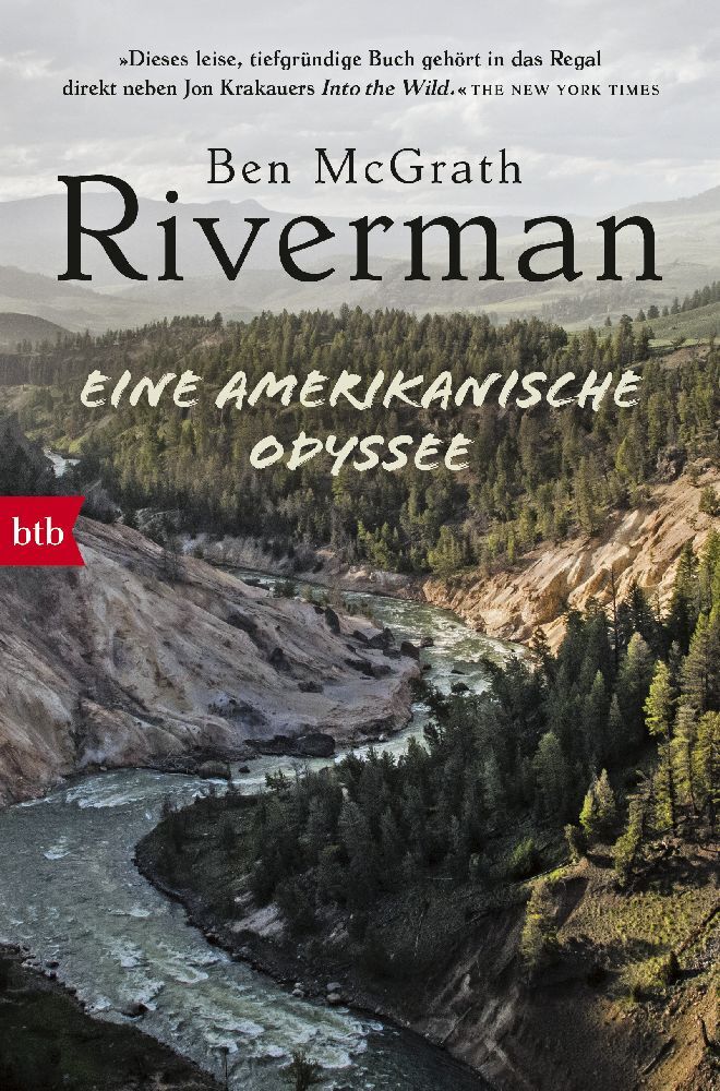 Riverman (Ben Mcgrath)